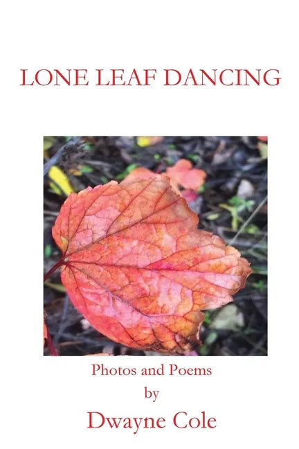 Lone Leaf Dancing - Paperback