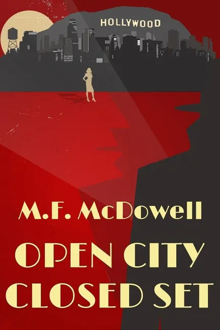 Open City, Closed Set - Paperback