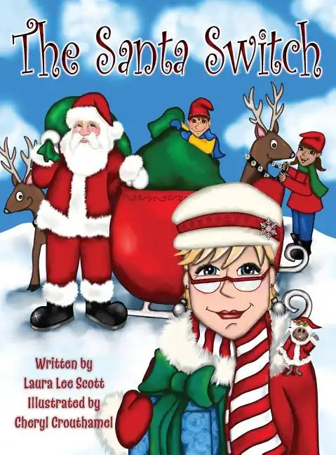 The Santa Switch - Hardcover