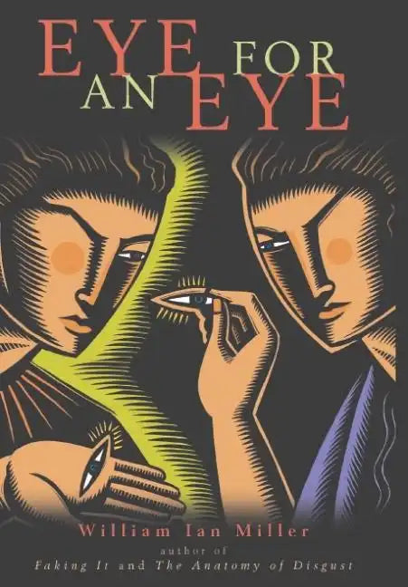 Eye for an Eye - Hardcover