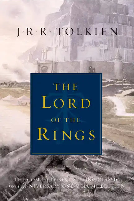 The Lord of the Rings - Hardcover