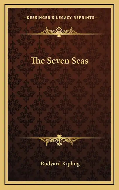 The Seven Seas - Hardcover