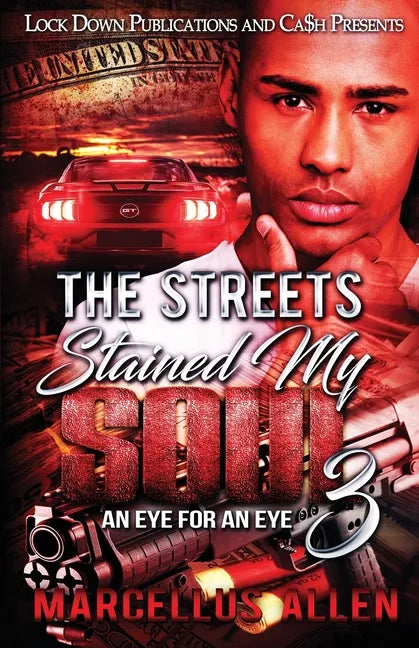 The Streets Stained my Soul 3 - Paperback