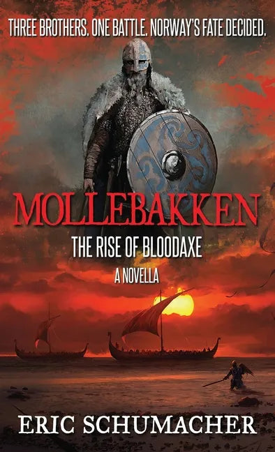 Mollebakken - A Viking Age Novella: Hakon's Saga Prequel - Hardcover
