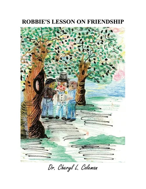 Robbie's Lesson on Friendship - Paperback