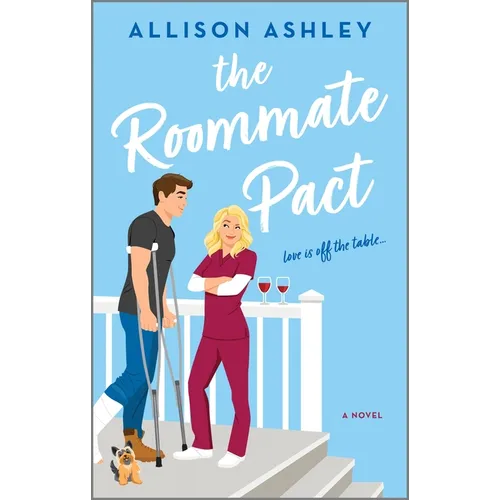 The Roommate Pact - Paperback