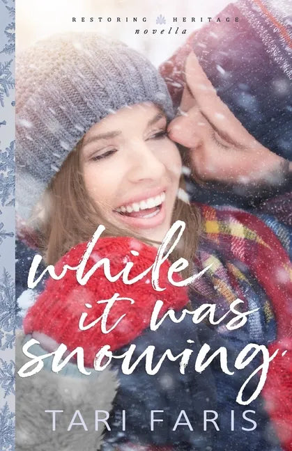 While It Was Snowing - Paperback