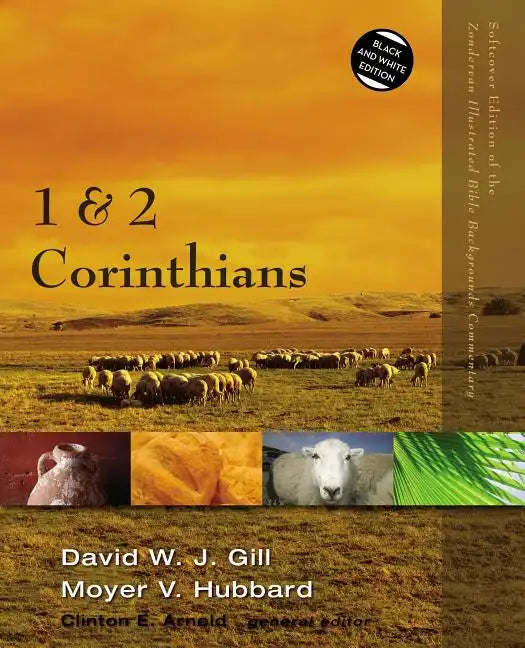 1 and 2 Corinthians - Paperback