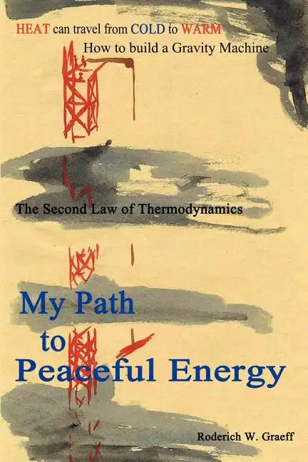 My Path to Peaceful Energy - Paperback