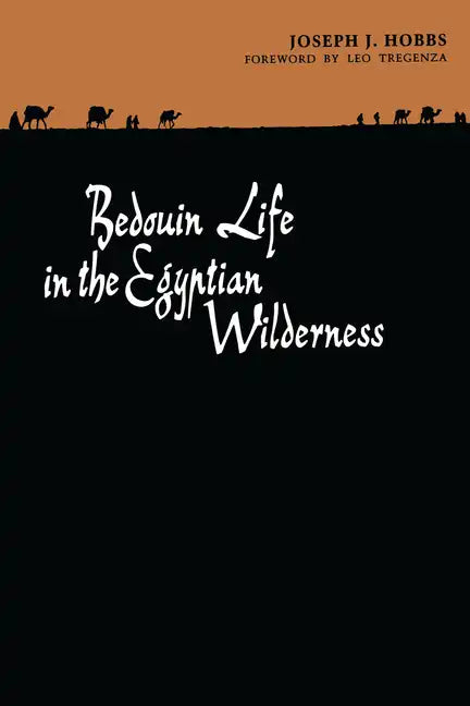 Bedouin Life in the Egyptian Wilderness - Paperback