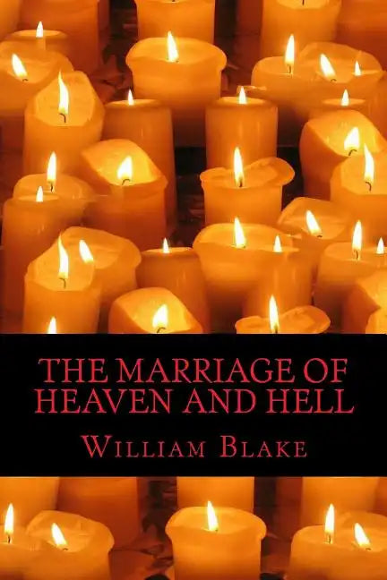 The Marriage of Heaven and Hell - Paperback