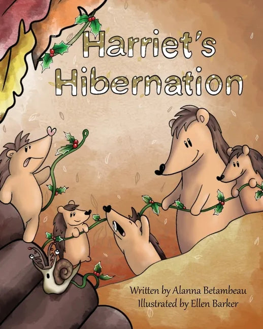 Harriet's Hibernation - Paperback