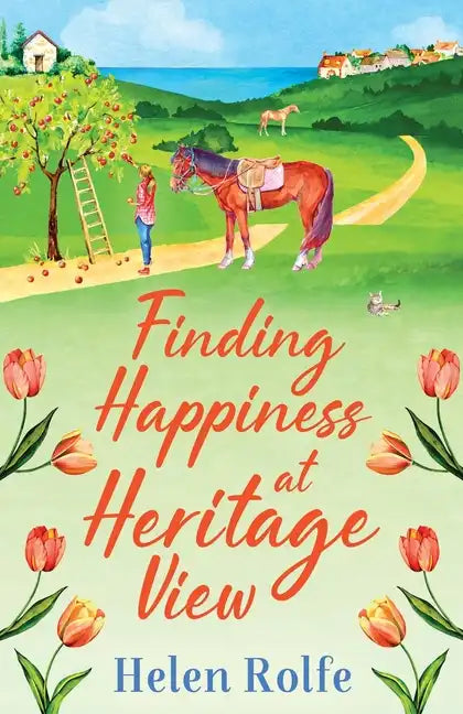 Finding Happiness at Heritage View - Paperback