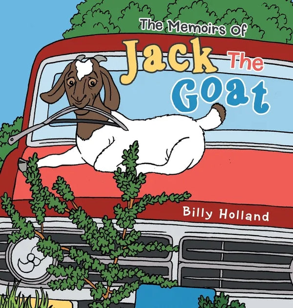 The Memoirs of Jack the Goat - Hardcover