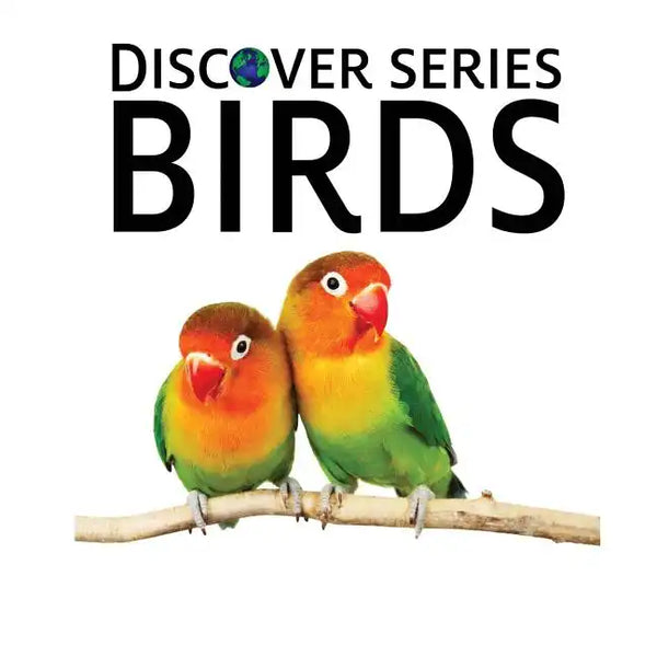 Birds: Discover Series Picture Book for Children - Paperback