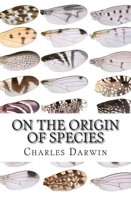 On the Origin of Species - Paperback