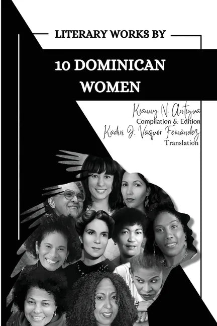 Literary Works by 10 Dominican Women - Paperback