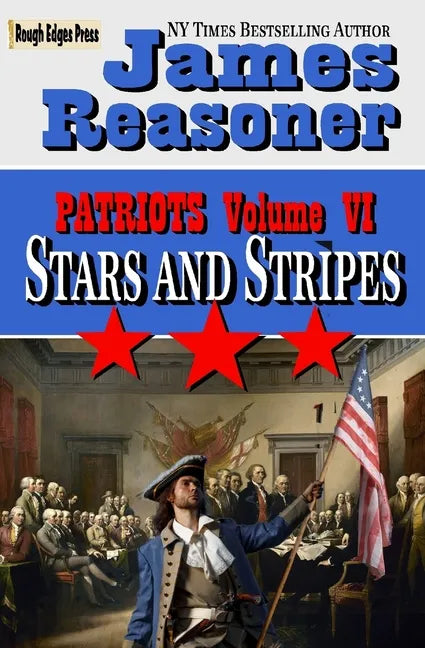 Stars and Stripes - Paperback