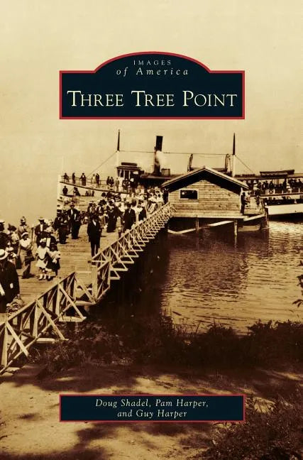 Three Tree Point - Hardcover