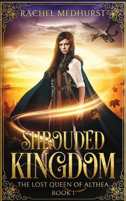 Shrouded Kingdom - Paperback