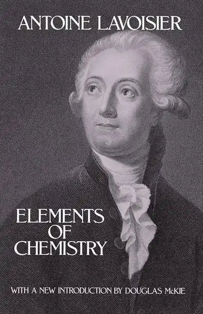 Elements of Chemistry - Paperback