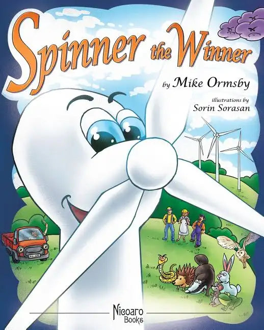 Spinner the Winner - Paperback