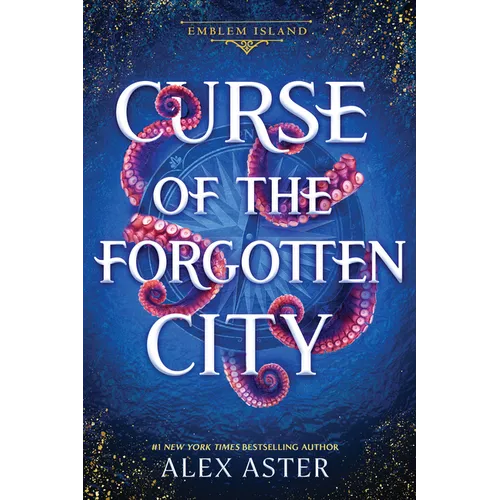 Curse of the Forgotten City - Paperback