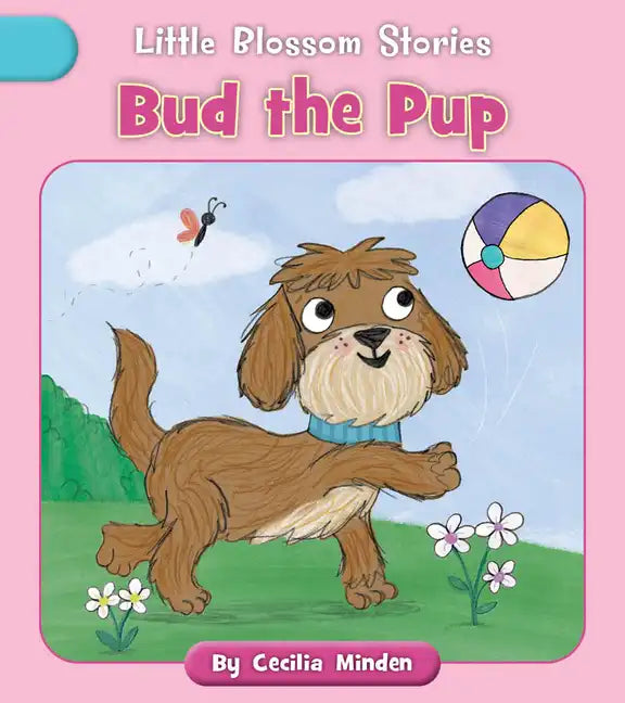 Bud the Pup - Paperback