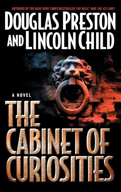 The Cabinet of Curiosities - Hardcover