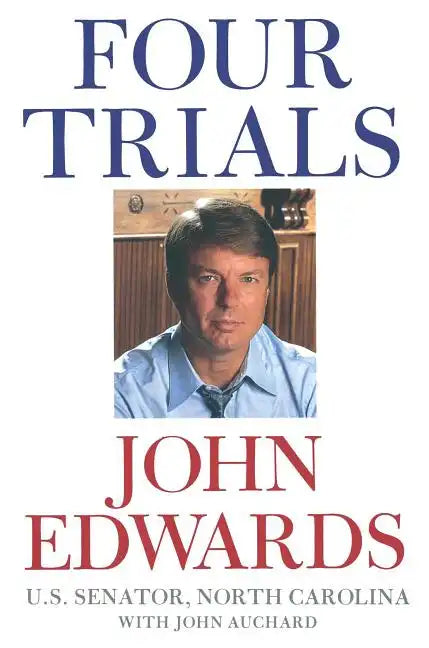 Four Trials - Paperback