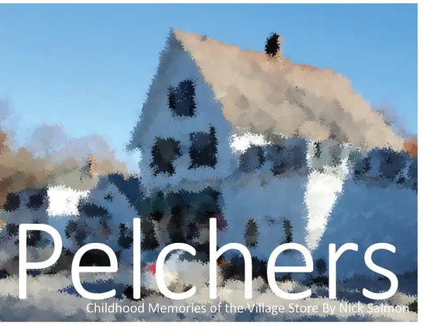 Pelchers - Paperback