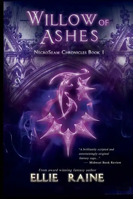 Willow of Ashes: YA Dark Fantasy Adventure - Paperback