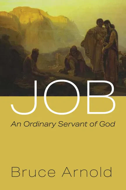 Job: An Ordinary Servant of God - Paperback