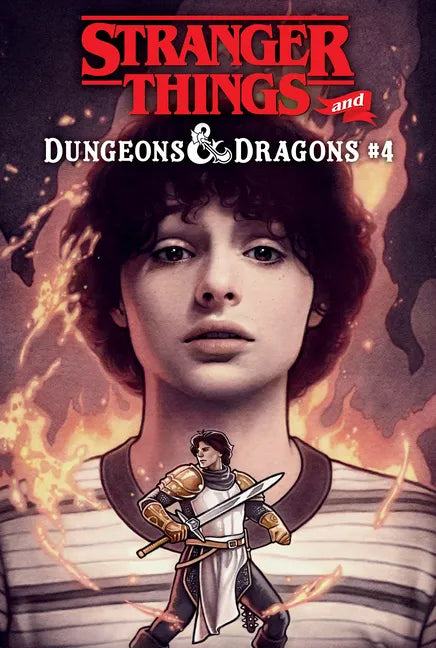 Dungeons & Dragons #4 - Library Binding