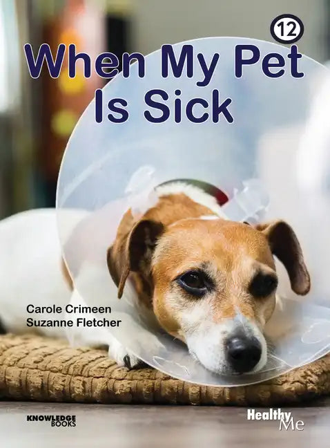When My Pet Is Sick: Book 12 - Paperback