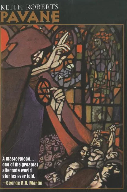Pavane - Paperback