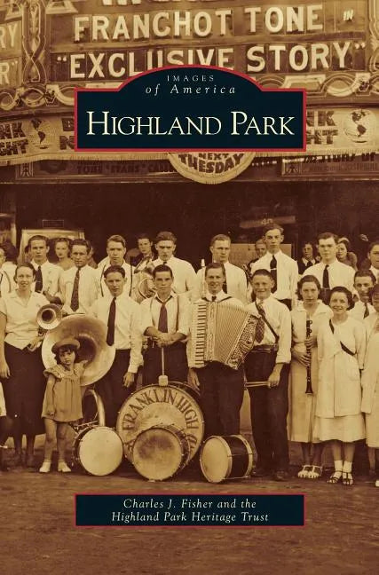 Highland Park - Hardcover