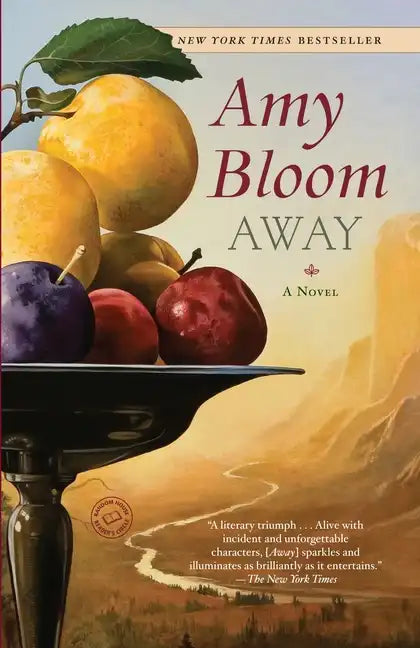 Away - Paperback