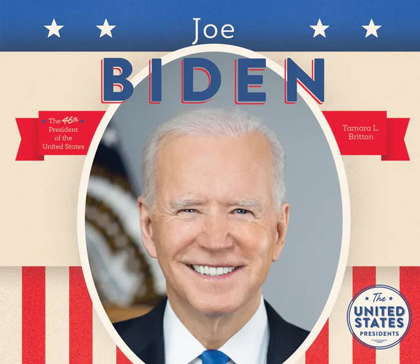 Joe Biden - Library Binding