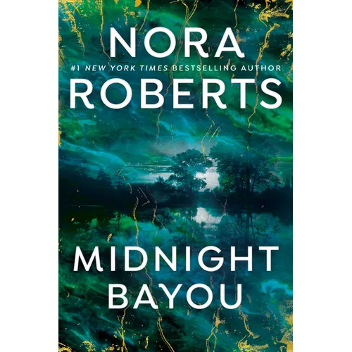 Midnight Bayou - Paperback