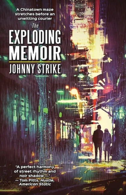 The Exploding Memoir - Paperback