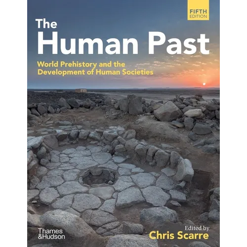 The Human Past: World Prehistory & the Development of Human Societies - Paperback