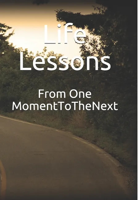 From One Moment To The Next - Paperback