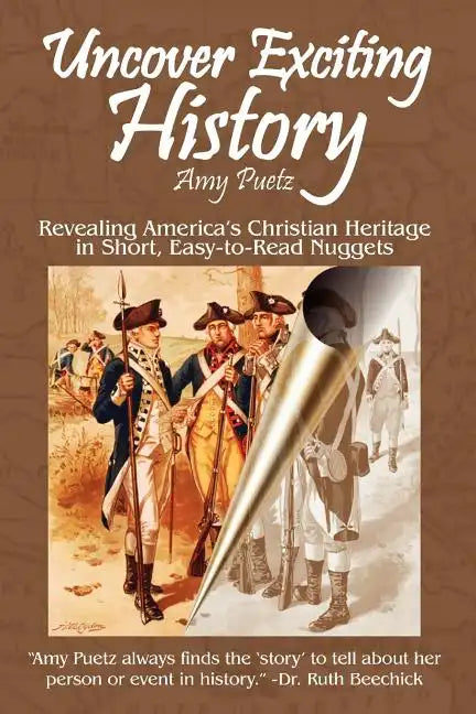 Uncover Exciting History - Paperback