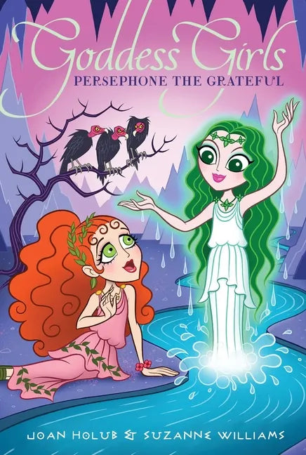 Persephone the Grateful - Hardcover
