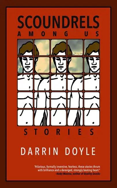 Scoundrels Among Us: Stories - Paperback