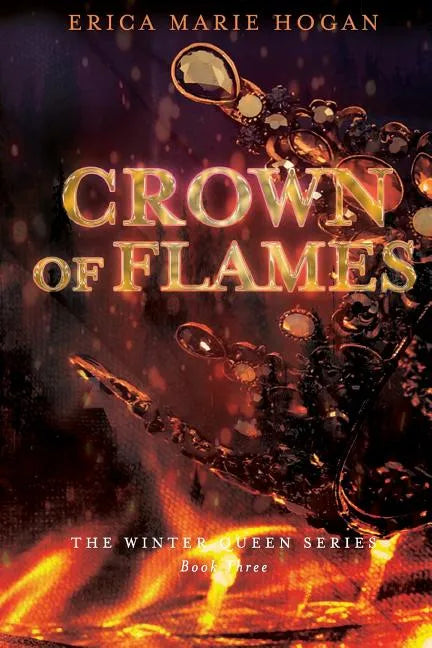 Crown of Flames - Paperback