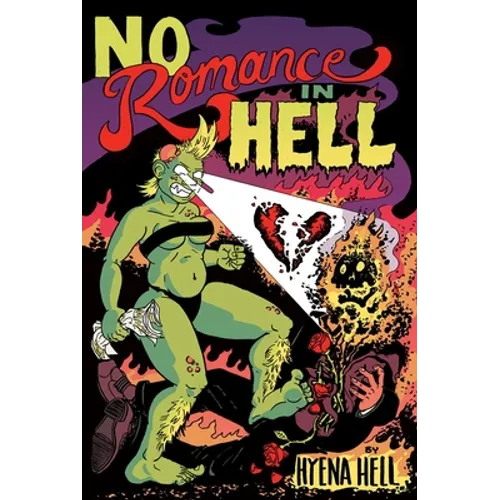 Demons: No Romance in Hell - Paperback