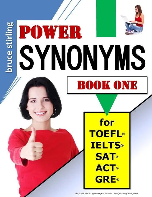 Power Synonyms - Book One - Paperback