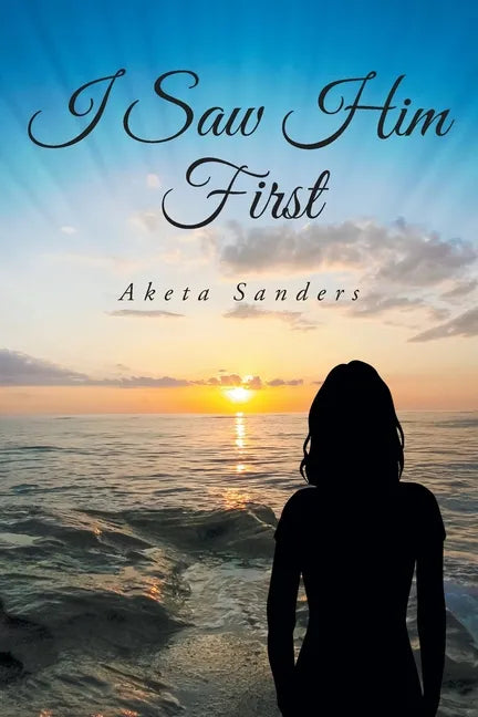 I Saw Him First - Paperback